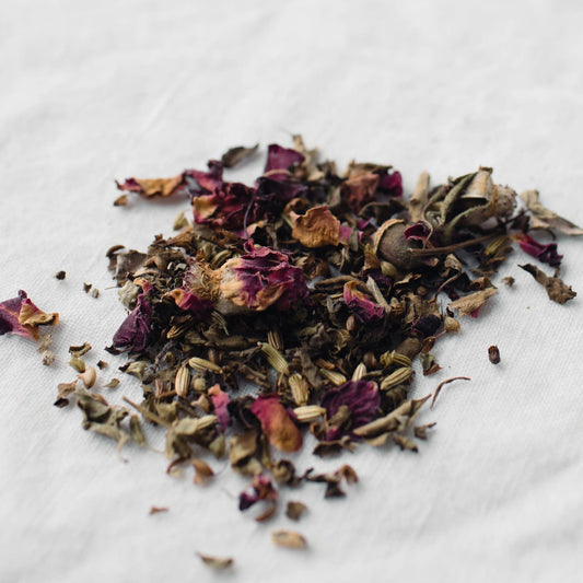 Tea ~ La Vie En Rose