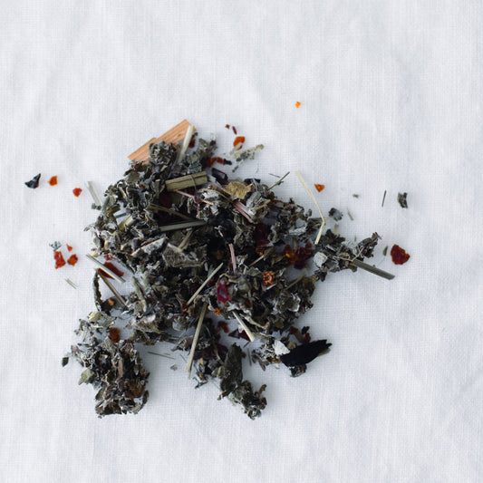 Tea ~ Sick Day