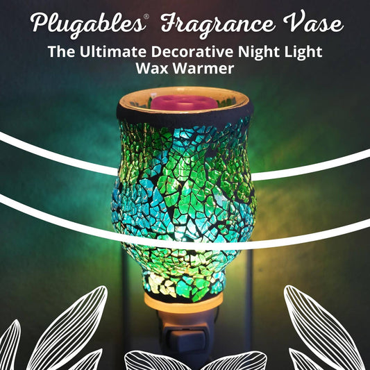 Yew Need ~ Fragrance Vase