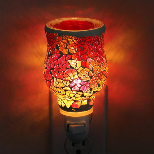 Yew Need ~ Fragrance Vase