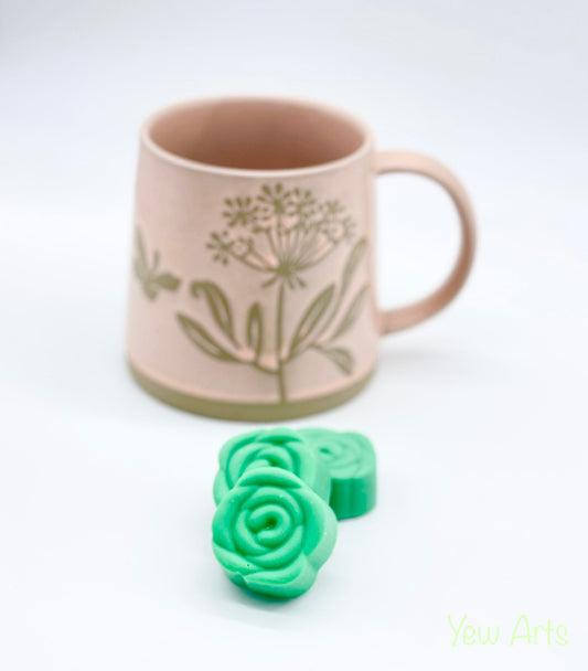 Rose Melt ~ Cactus Blossom