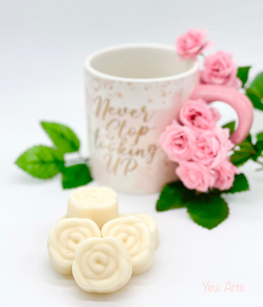 Rose Melt ~ Tonka Butta