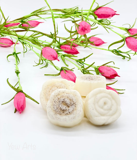 Rose Melt ~ Vanilla Buds