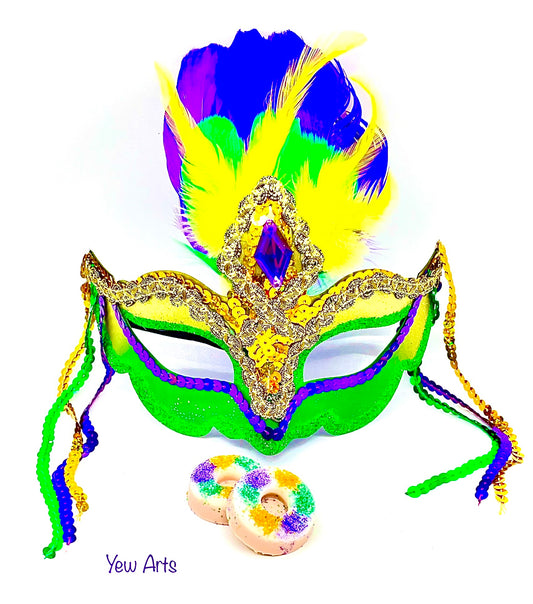 Wax Melt ~ King Cake Melts